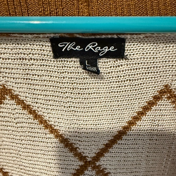 The Rage Aztec Cardigan - Picture 3 of 3